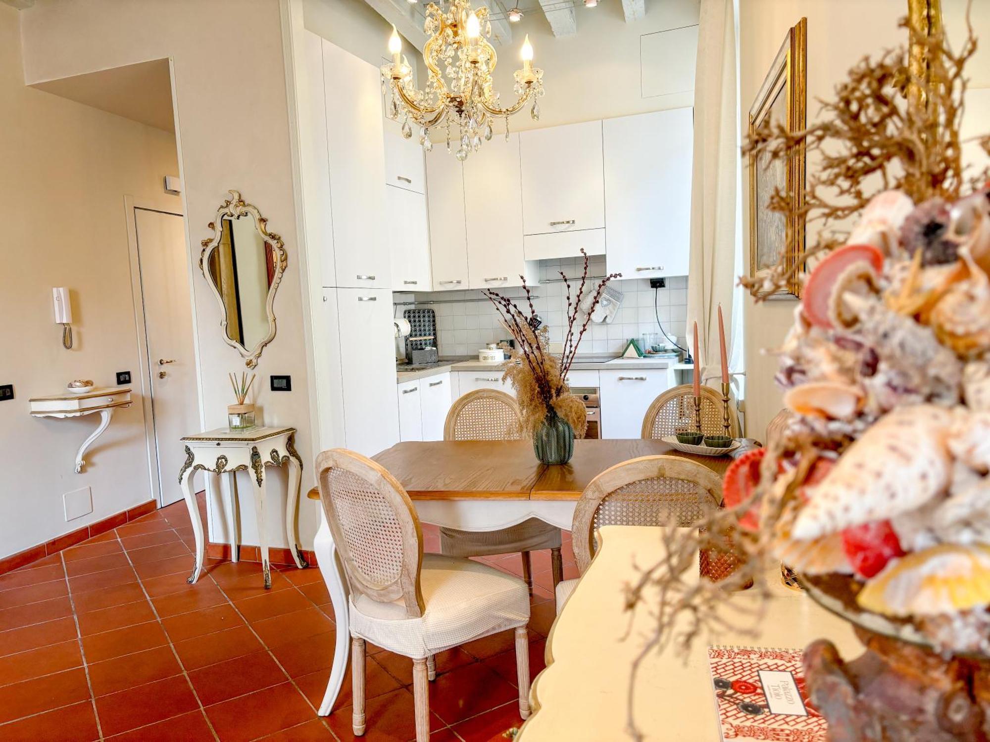 Palazzo Tiolo Apartment Verona Luaran gambar