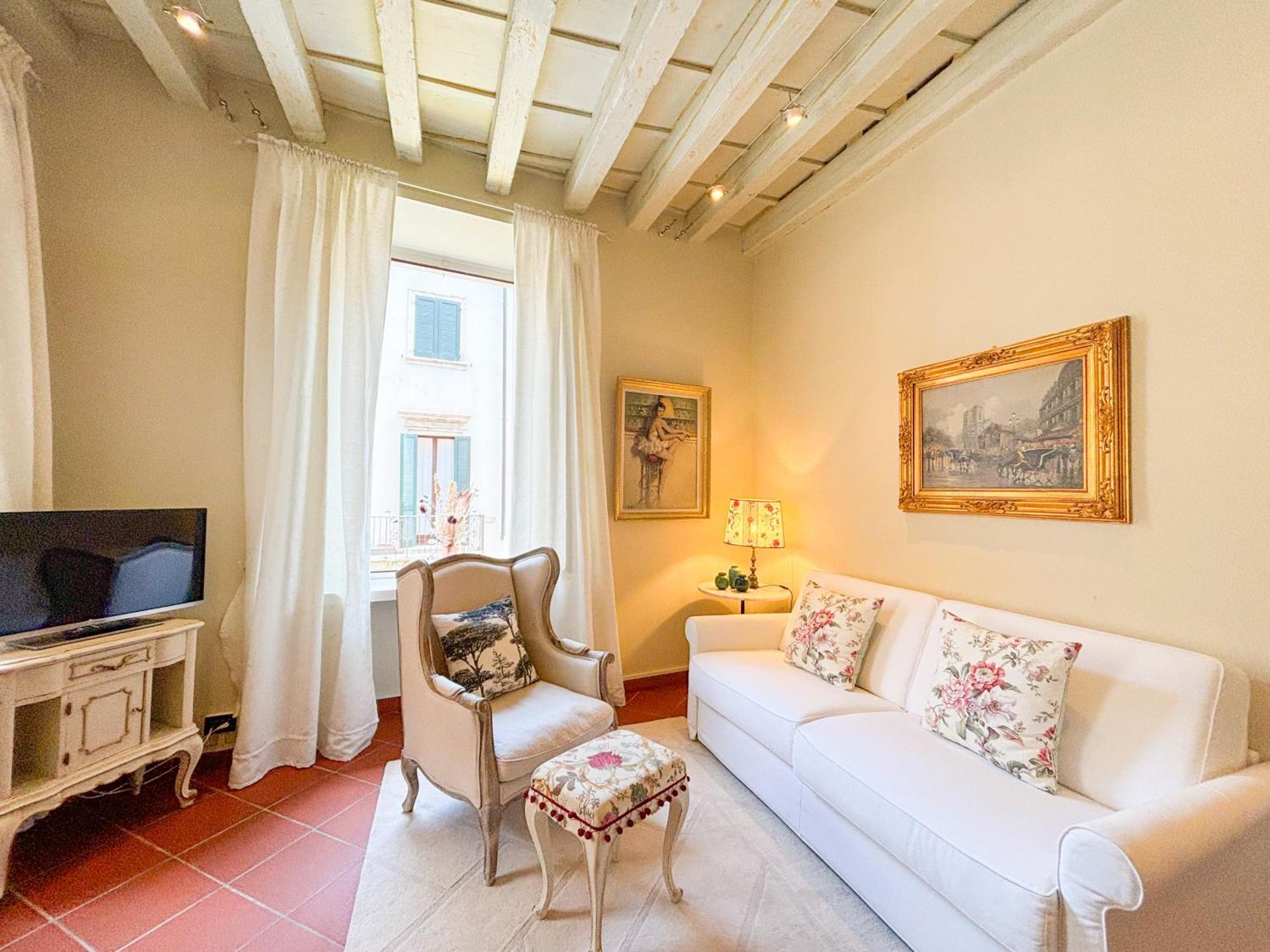 Palazzo Tiolo Apartment Verona Luaran gambar