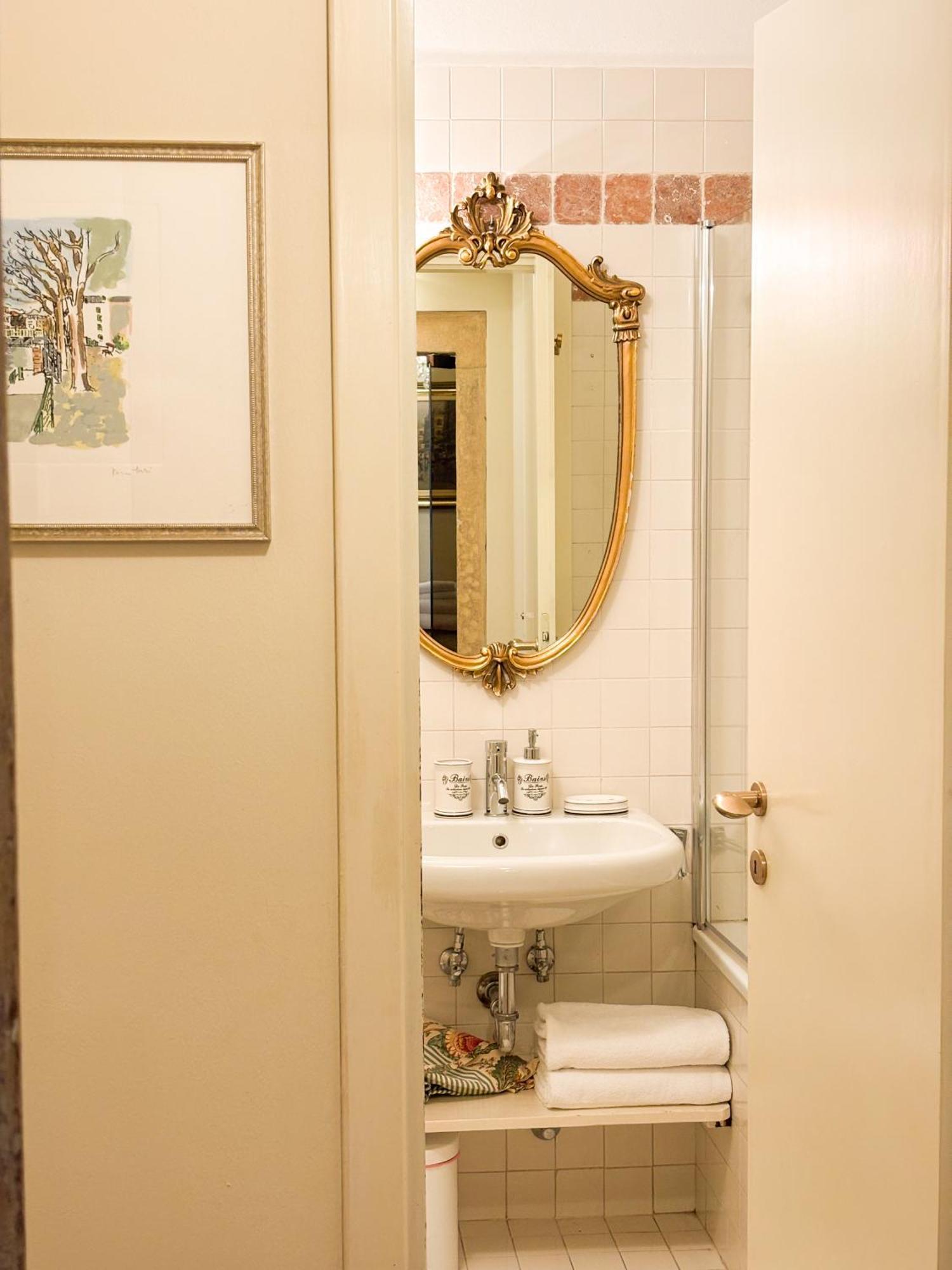 Palazzo Tiolo Apartment Verona Luaran gambar